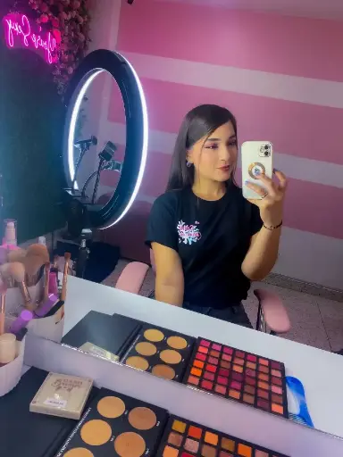 Clase de Auto- Maquillaje Avanzado