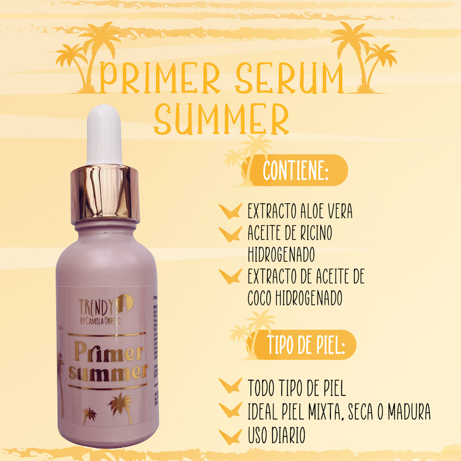 Primer Summer Trendy