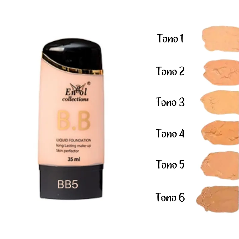 BB CREAM LIQUID FOUNDATION ENGOL F07