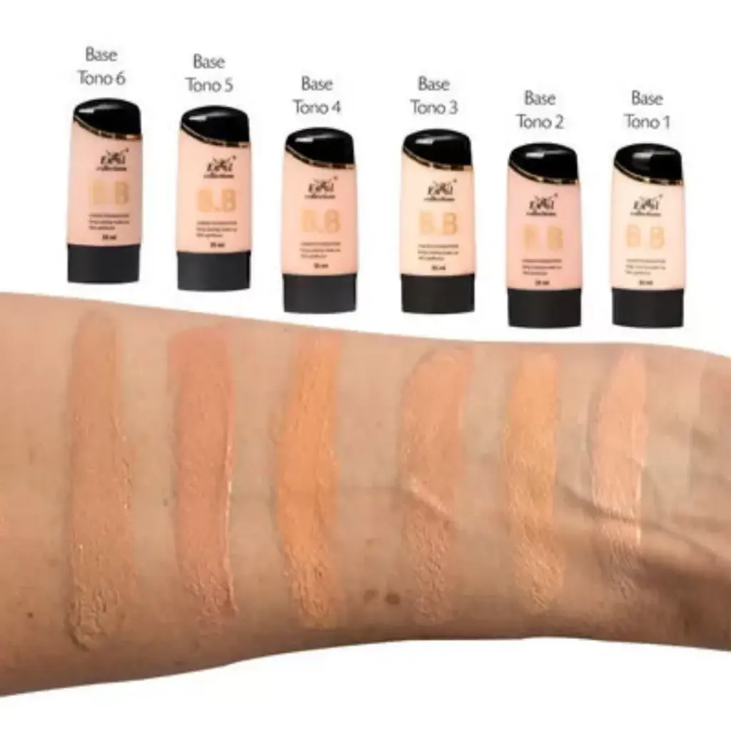 BB CREAM LIQUID FOUNDATION ENGOL F07