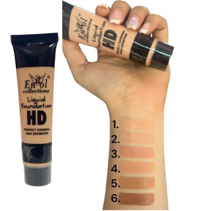 Base Liquid foundation HD ENGOL EN-F1901