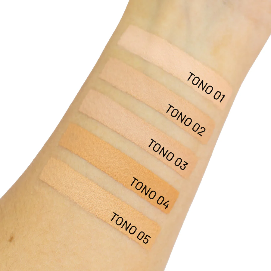 Base corrector tender Beauty Glazed