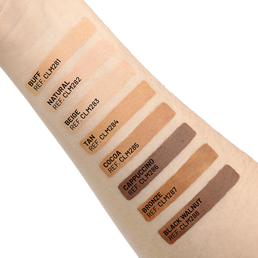 Base facial liquid makeup L.A. COLORS
