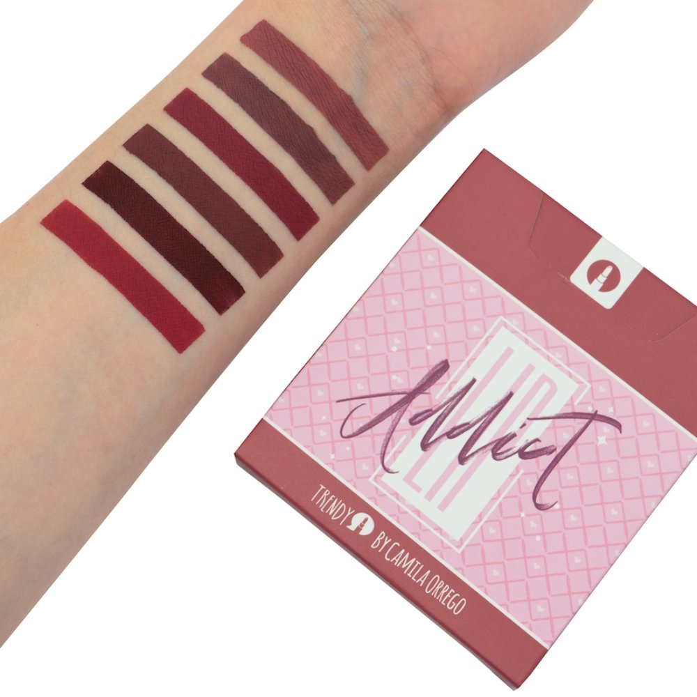 Labiales Lip Addict Trendy