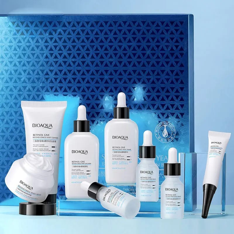 Kit Retinol Bioaqua 