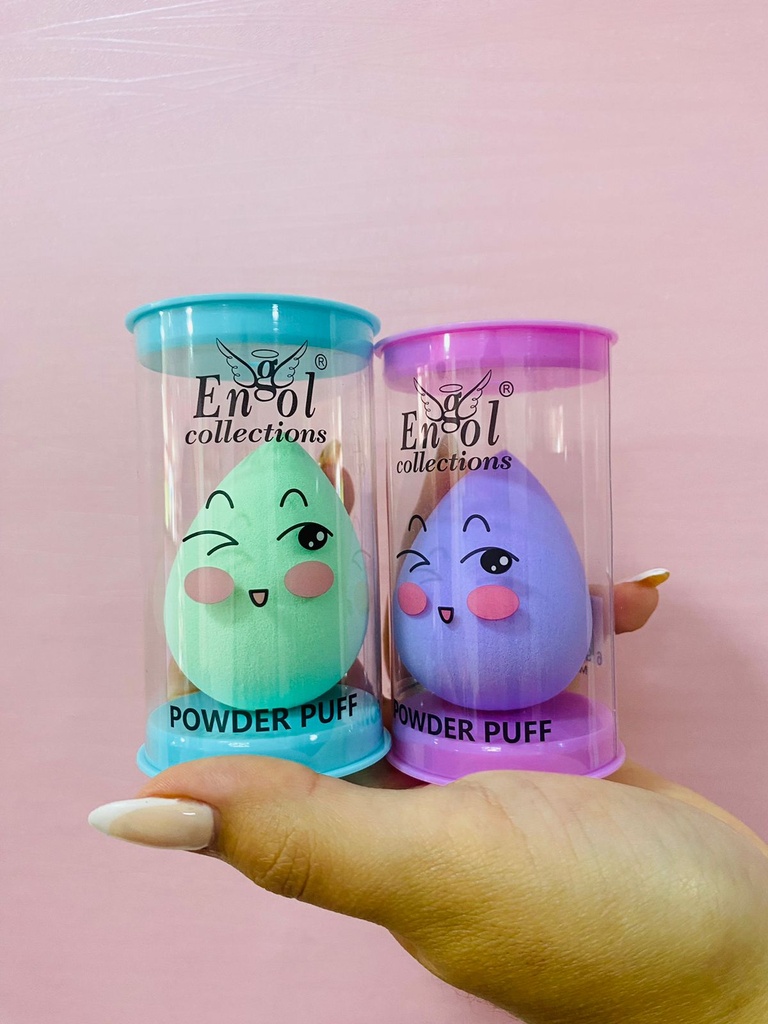 Pomo Esponja con Estuche Beauty Blender