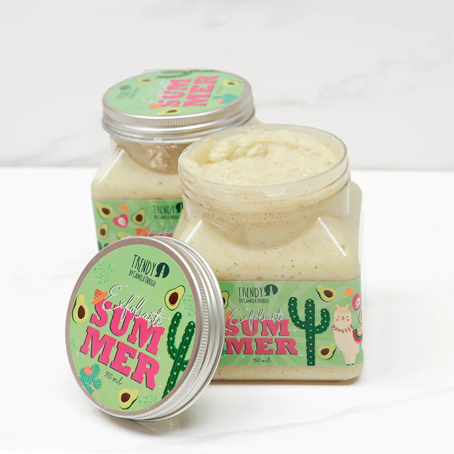 Exfoliante Corporal Summer Trendy