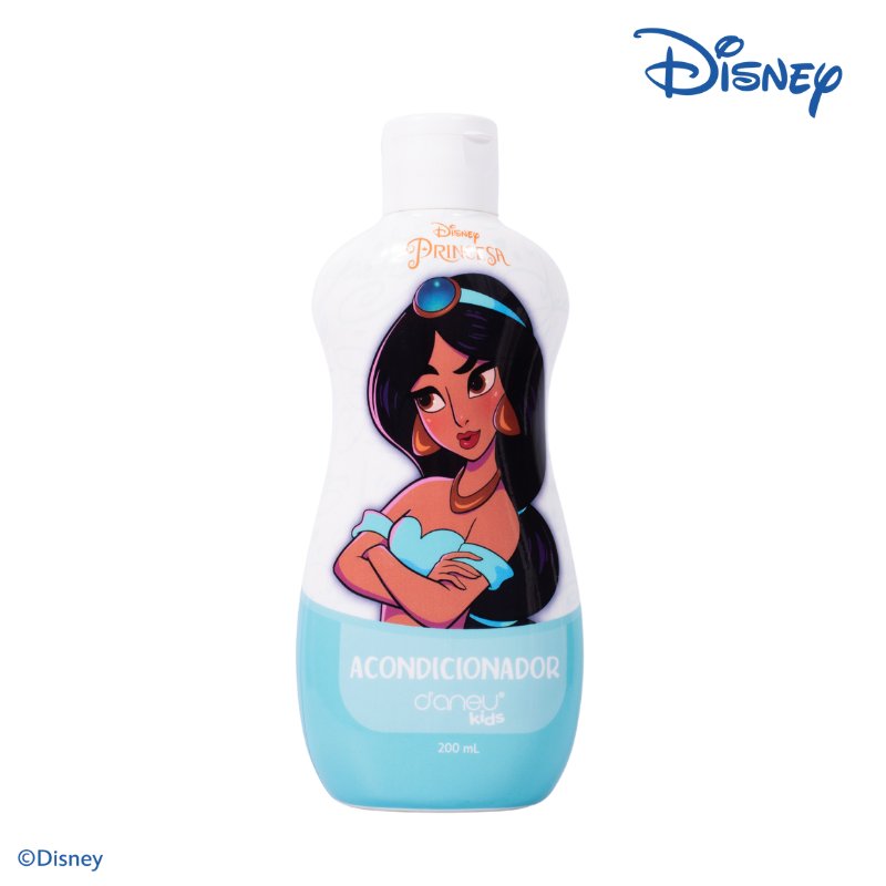 Acondicionador Kids Princesa Jazmin Disney 200Ml