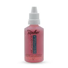 ABLANDADOR DE CUTICULA SUAVE LIQUIDO 60ML