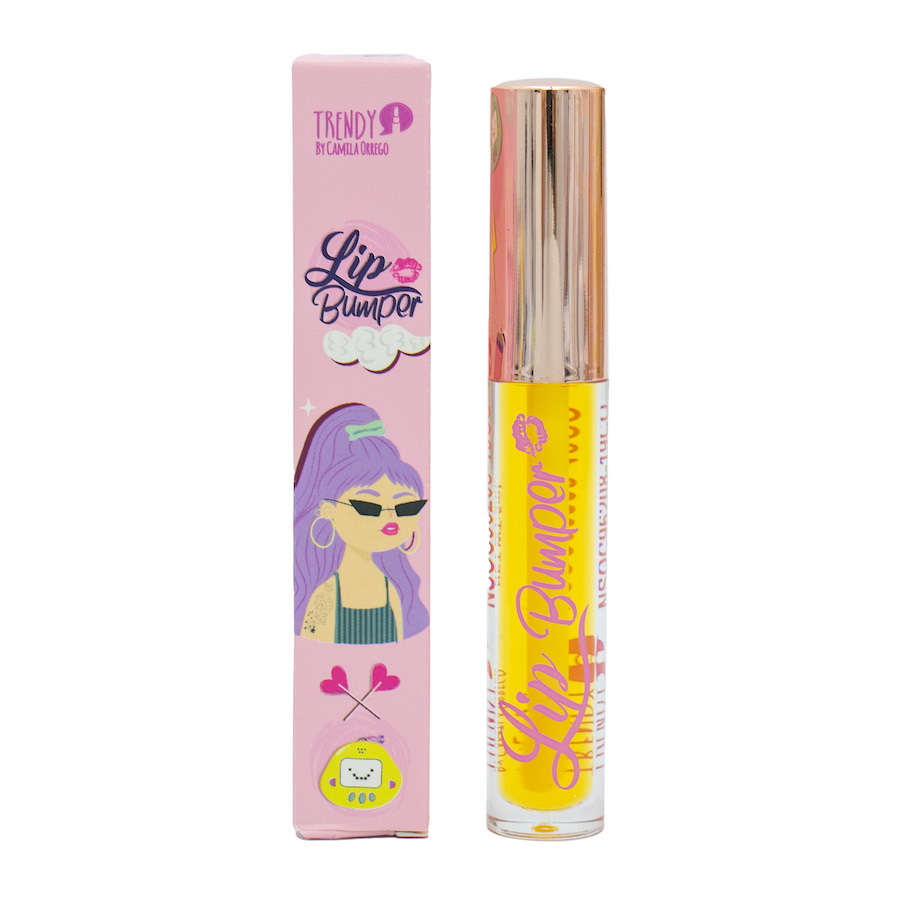 Brillo Voluminizador de Labios Trendy
