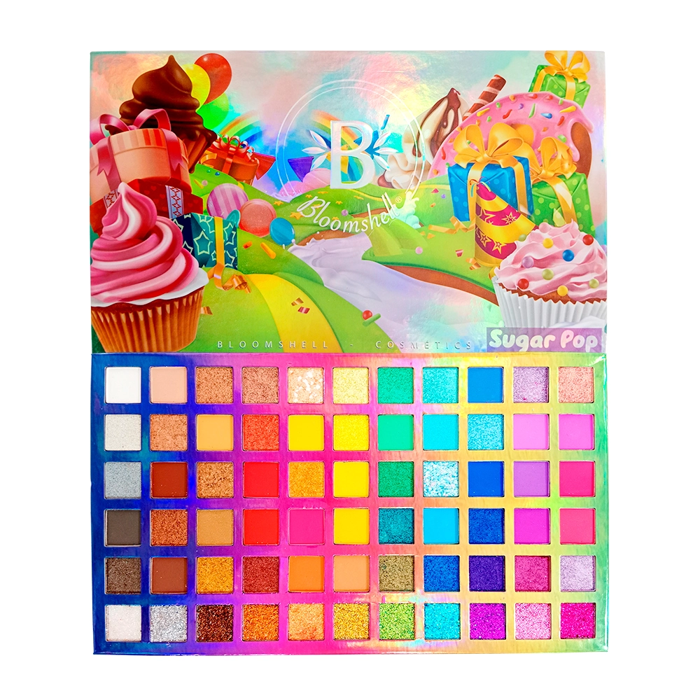 SOMBRAS BLOOMSHELL SUGAR POP