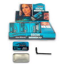 Jabon de cejas - Kiss Beauty