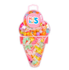 Set de accesorios helado miis kids