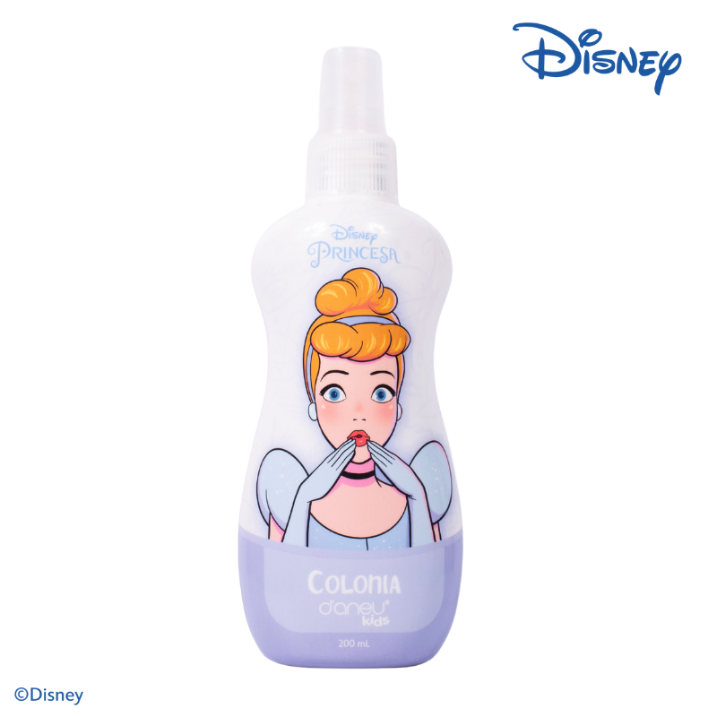 Colonia Kids Princesa Cenicienta Disney Miss Cosmetics