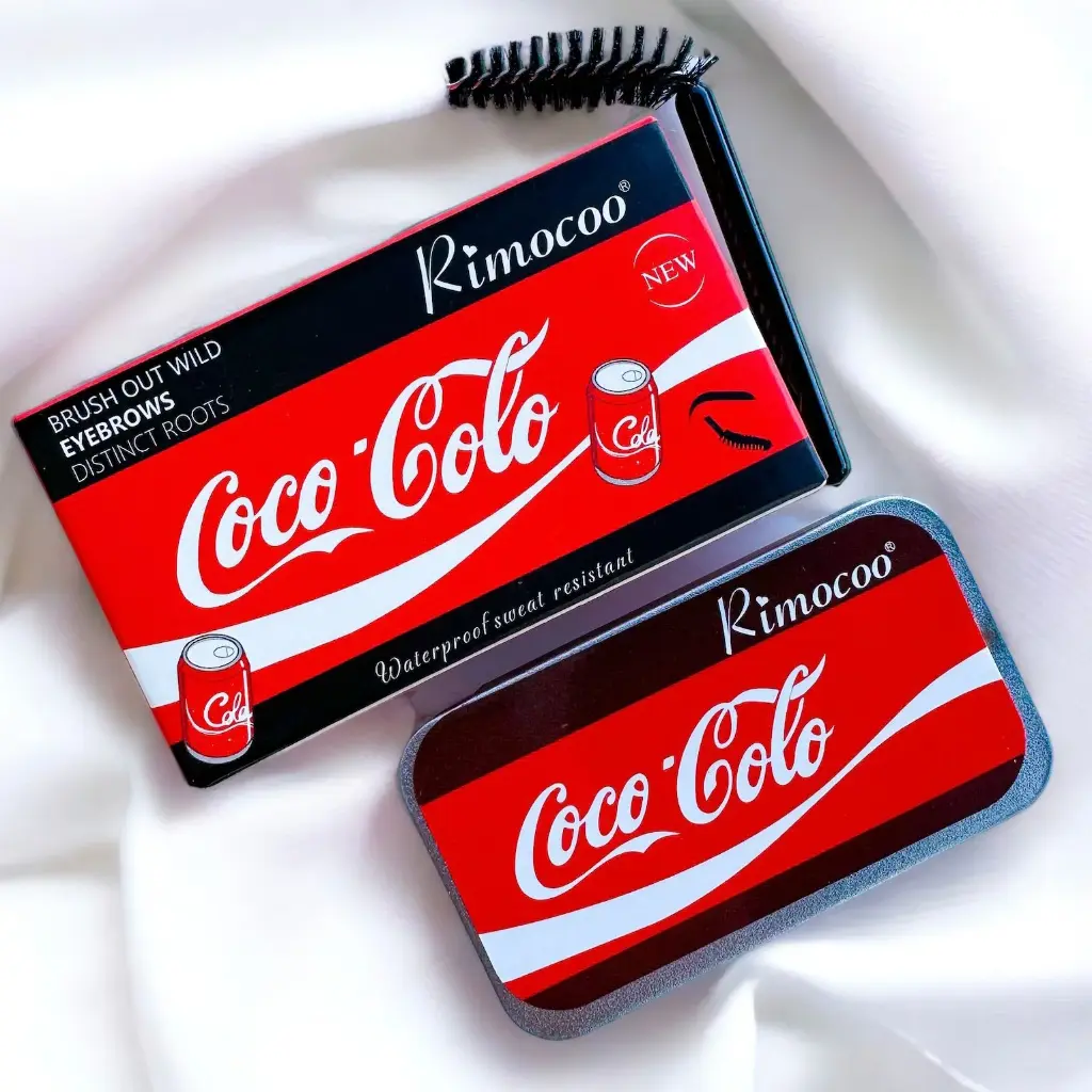 Jabón de Cejas Coca - Cola