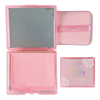 Bye Bye Brillo Papeletas Anti Grasa Bloomshell