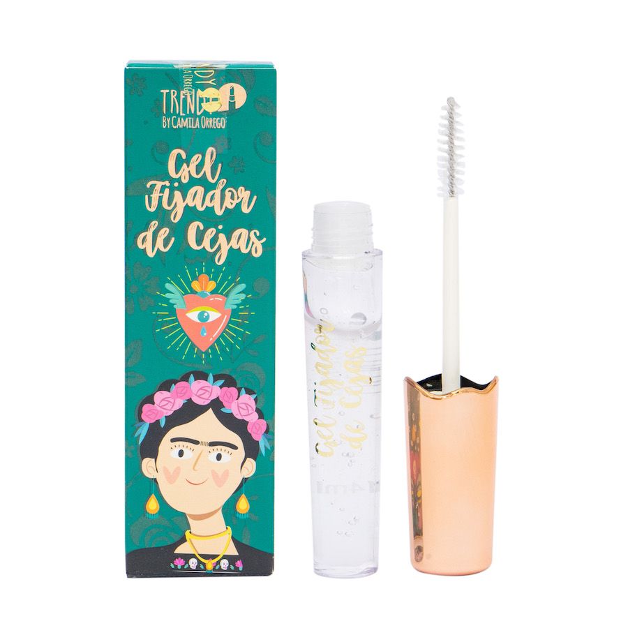 Gel fijador de cejas trendy