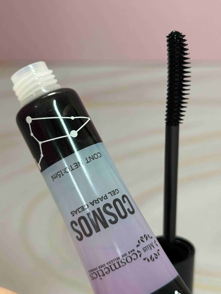 Gel Fijador de Cejas Cosmos Miss Cosmetics