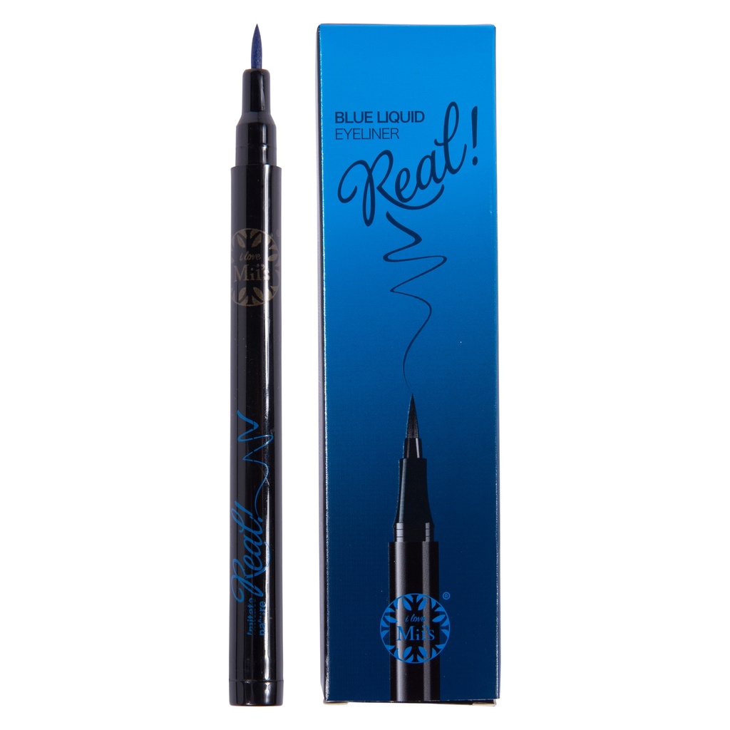 Plumon Real Miss Delineador en Plumon