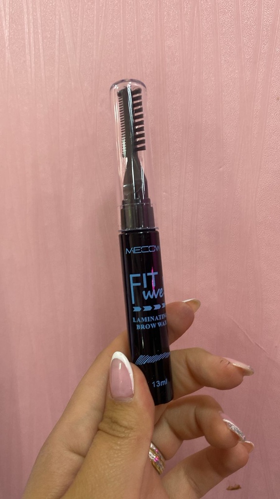 Gel Fijador de Cejas Fit Me 