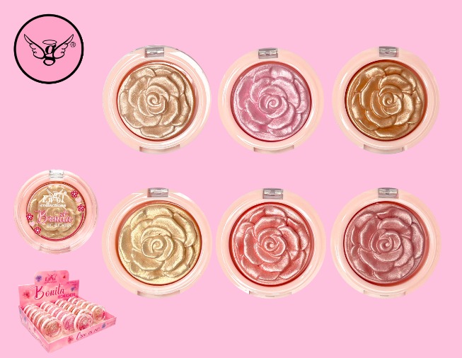 Rubor Iluminador Engol Rosa