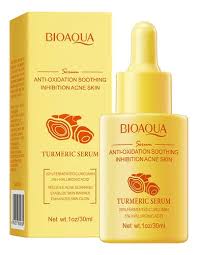 Serum baba de curcuma bioaqua