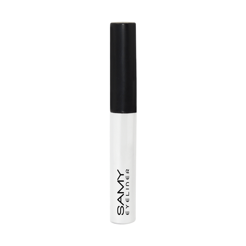 DELINEADOR EYELINER LIQUIDO BLANCO SAMY