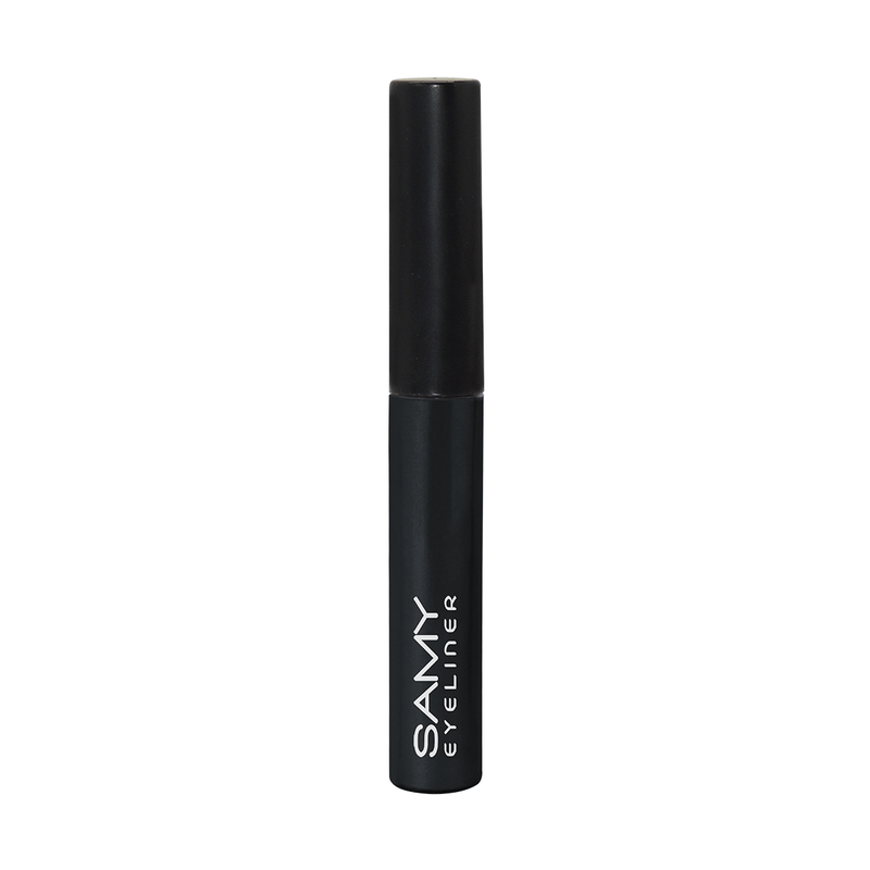 DELINEADOR EYELINER LIQUIDO NEGRO SAMY 