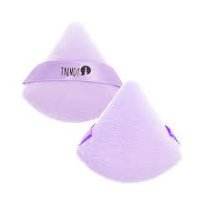 BORLA TRIANGULAR MORADA TRENDY