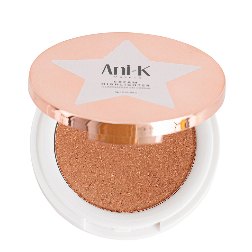 Iluminador Cremoso Anik