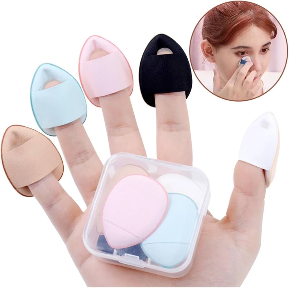 Pomo aplicador de Corrector Dedito