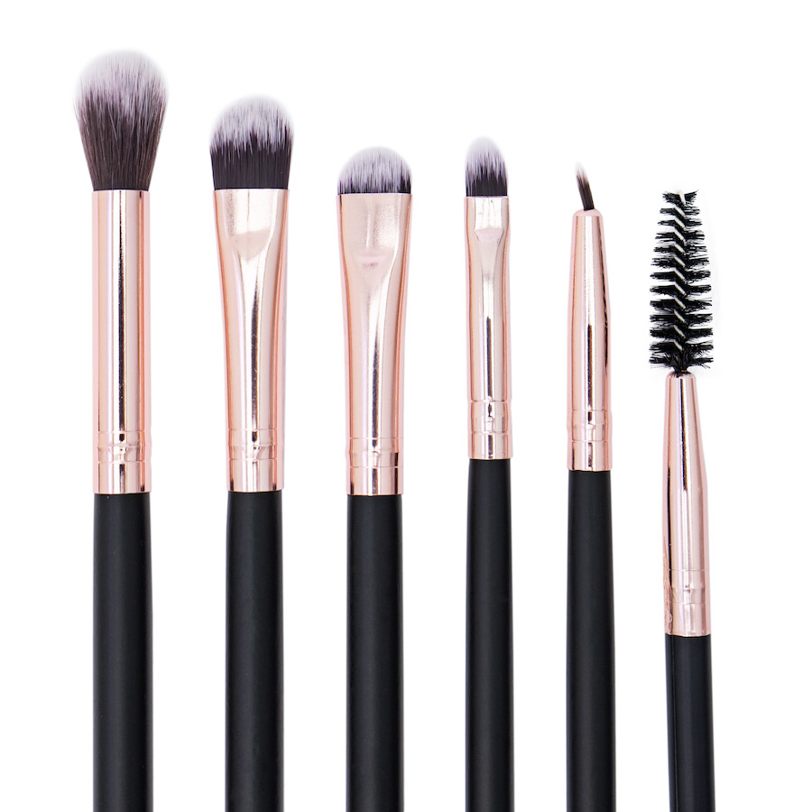 Kit de Brochas Ojos x5 Trendy 