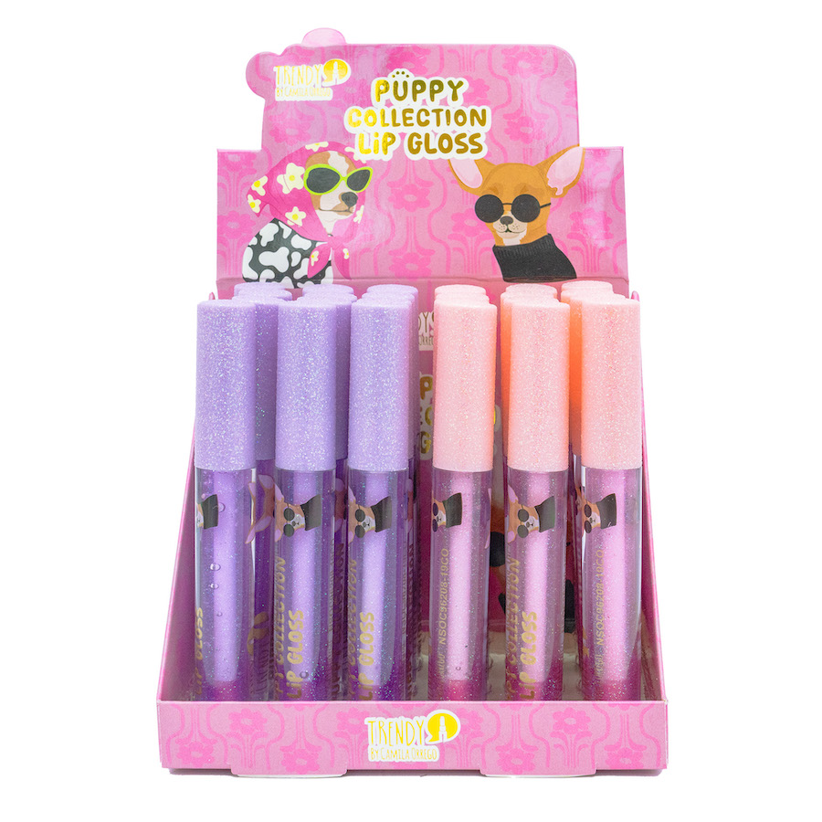 Brillo de Labios Puppy Collection Trendy