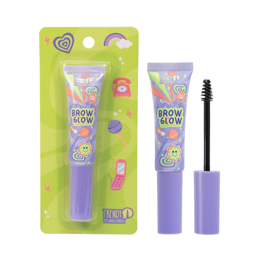 Cera Fijadora de Cejas Glow Trendy