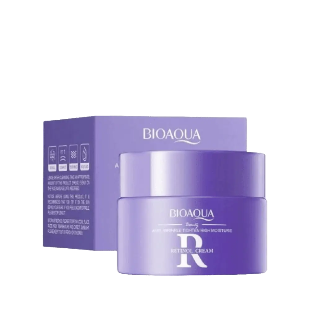 Crema hidratante de Retinol Bioaqua