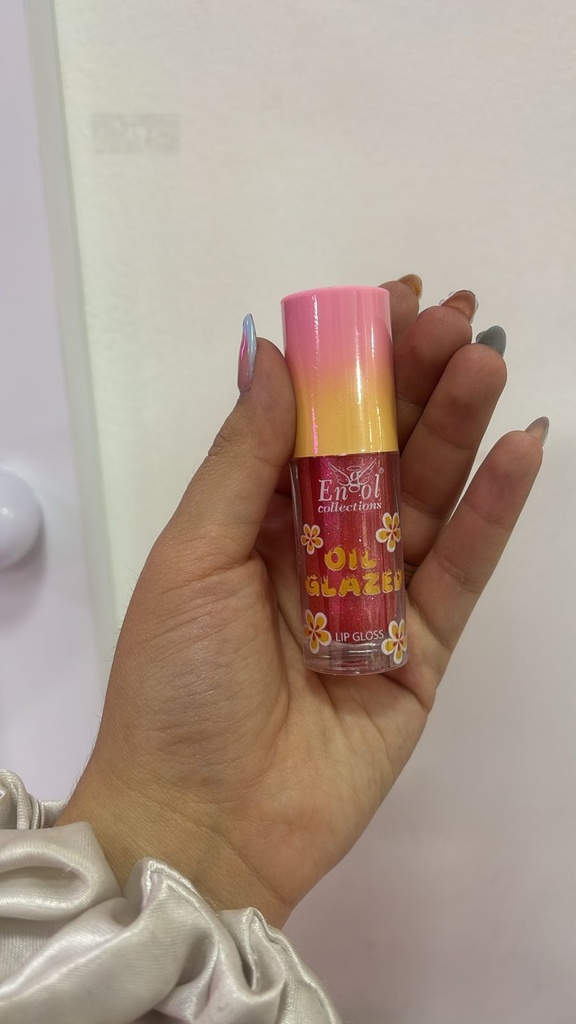 Lip Gloss Oil Glazed Engol 