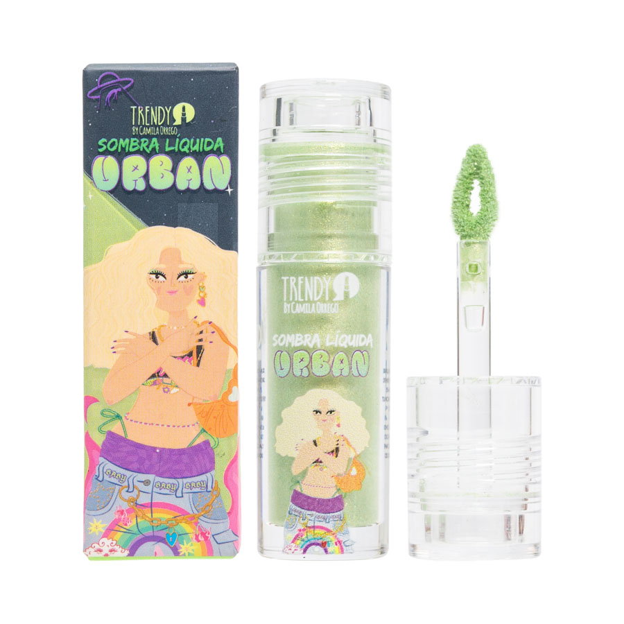 Sombra Liquida Urban Trendy
