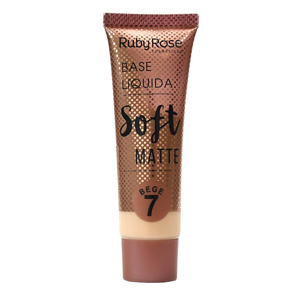 Base Soft Mate Ruby Rose