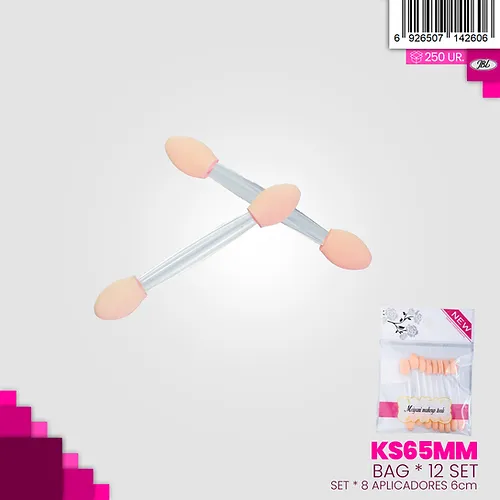 Paquete de Aplicadores JBL