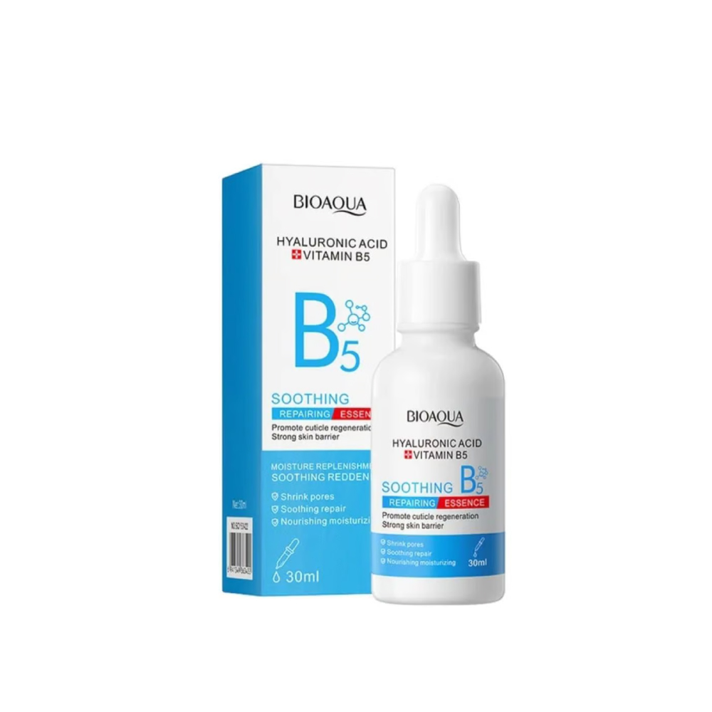 Serum de Vitamina B5 con Acido Hialuronico Bioaqua