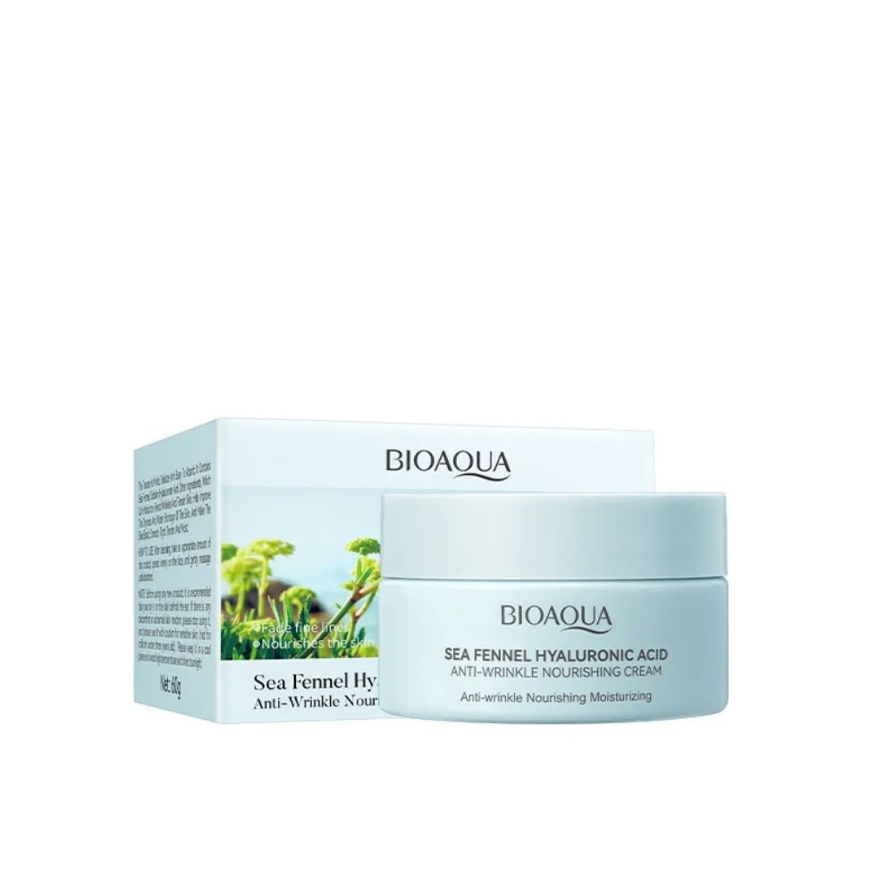 Crema Facial Sea Fennel Bioaqua