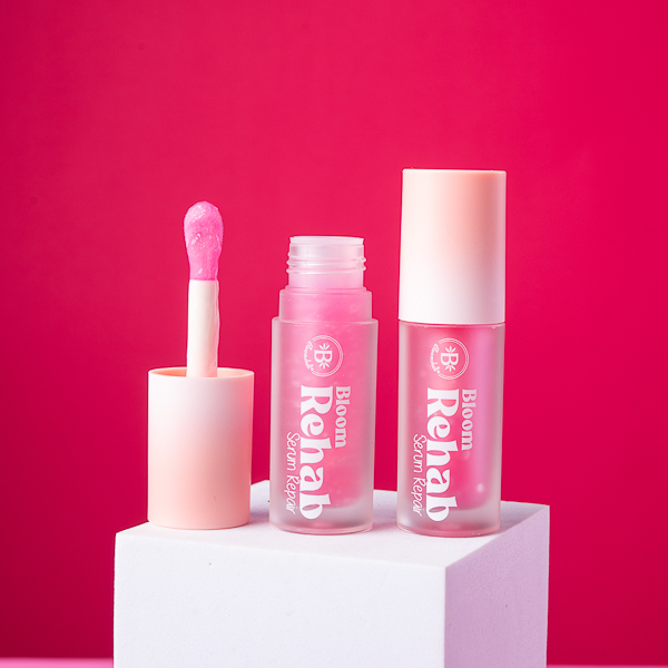 SERUM HIDRATANTE DE LABIOS REHAB BLOOMSHELL
