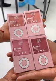Rubor Music Pretty In Pink Engol