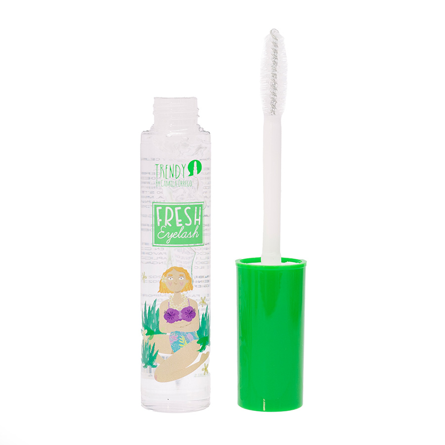 Pestañina Fortalecedora Fresh Trendy 
