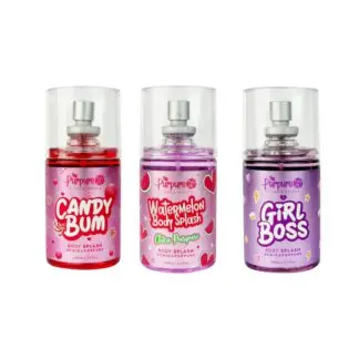 Mini Splash Purpure