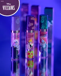 Brillo de Labios Villanos Trendy