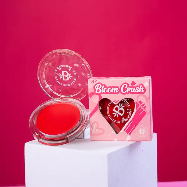 Rubor Amuse Bloomshell Bloom Crush