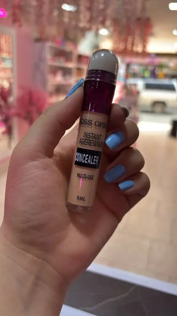 Corrector Liquido Kiss Ofra
