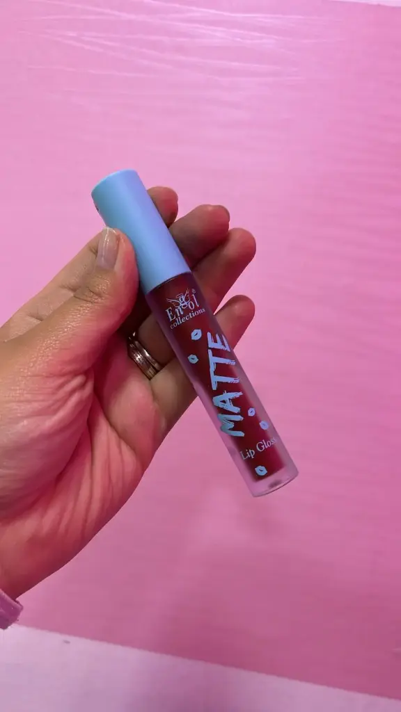 Labial Matte Sky Engol