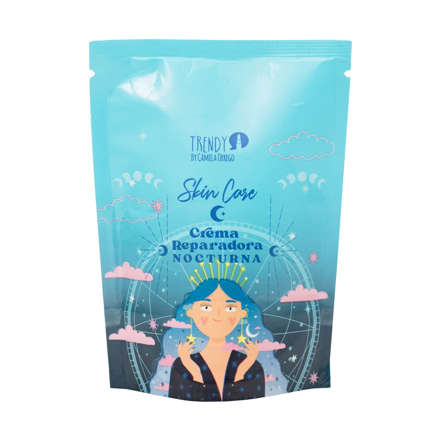 Sachet Crema Nocturna Trendy